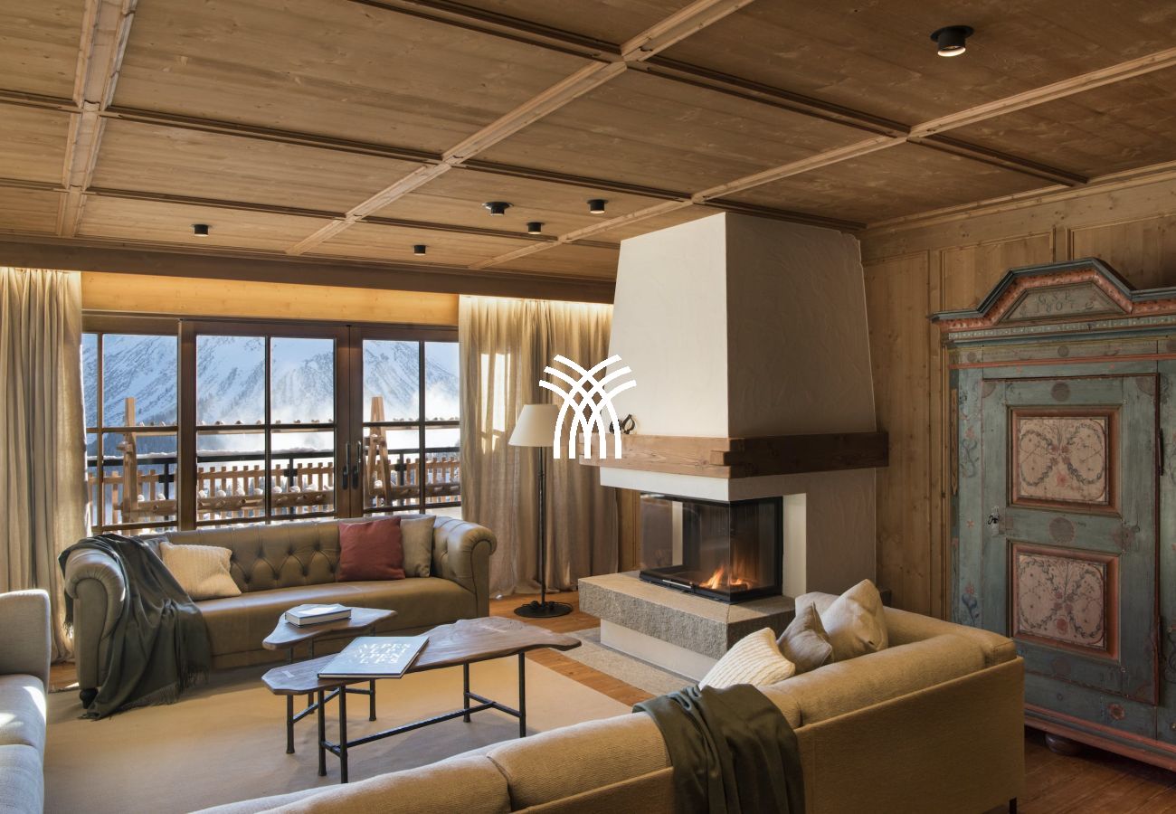 Chalet à Lech - Maia