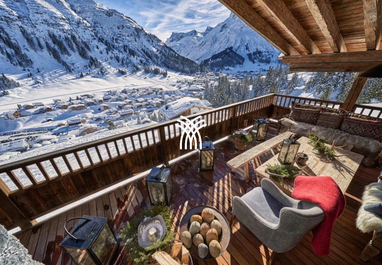 Chalet à Lech - Osprey