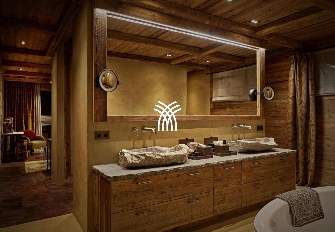 Chalet à Lech - Osprey