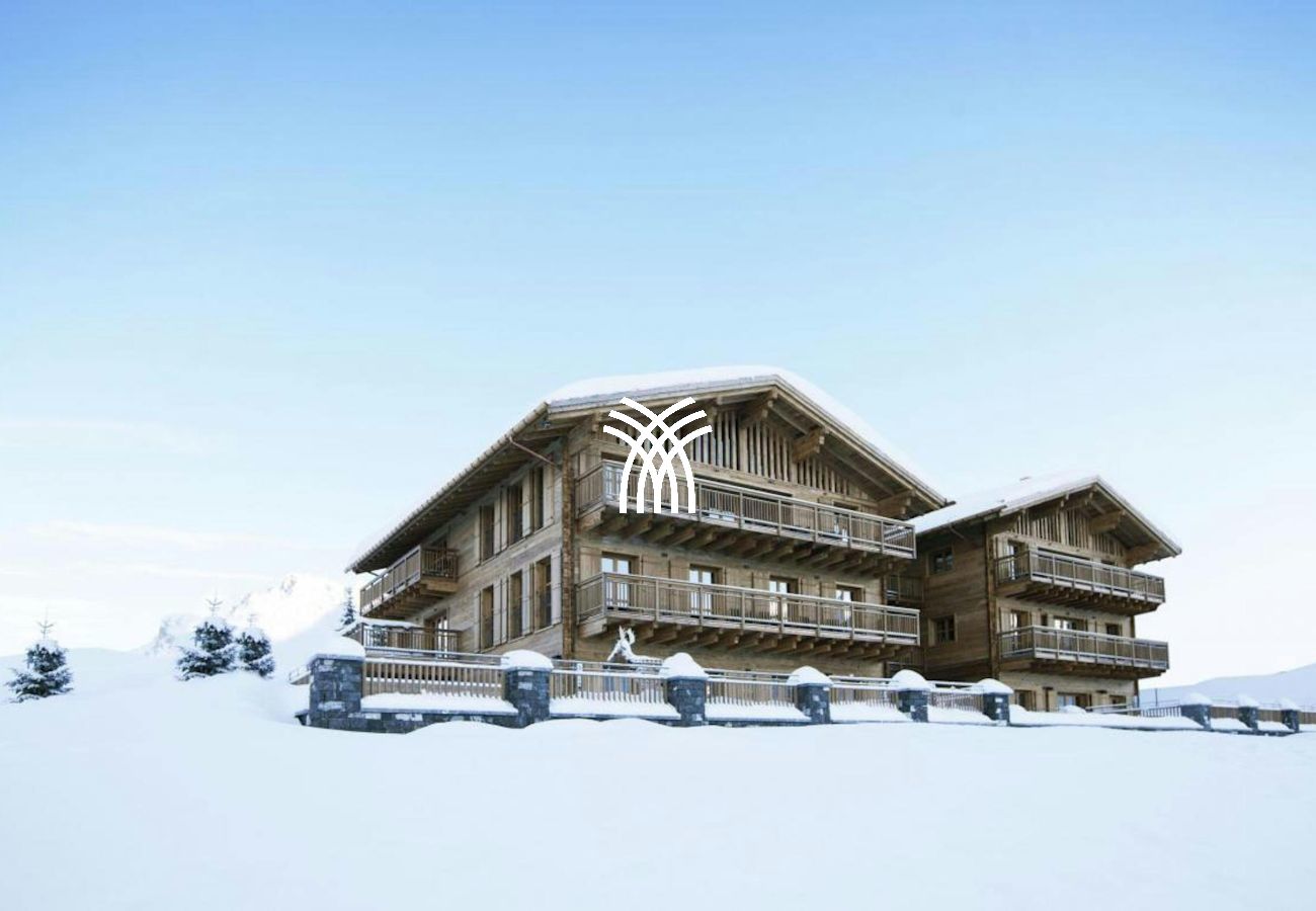 Chalet à Lech - Luxuo