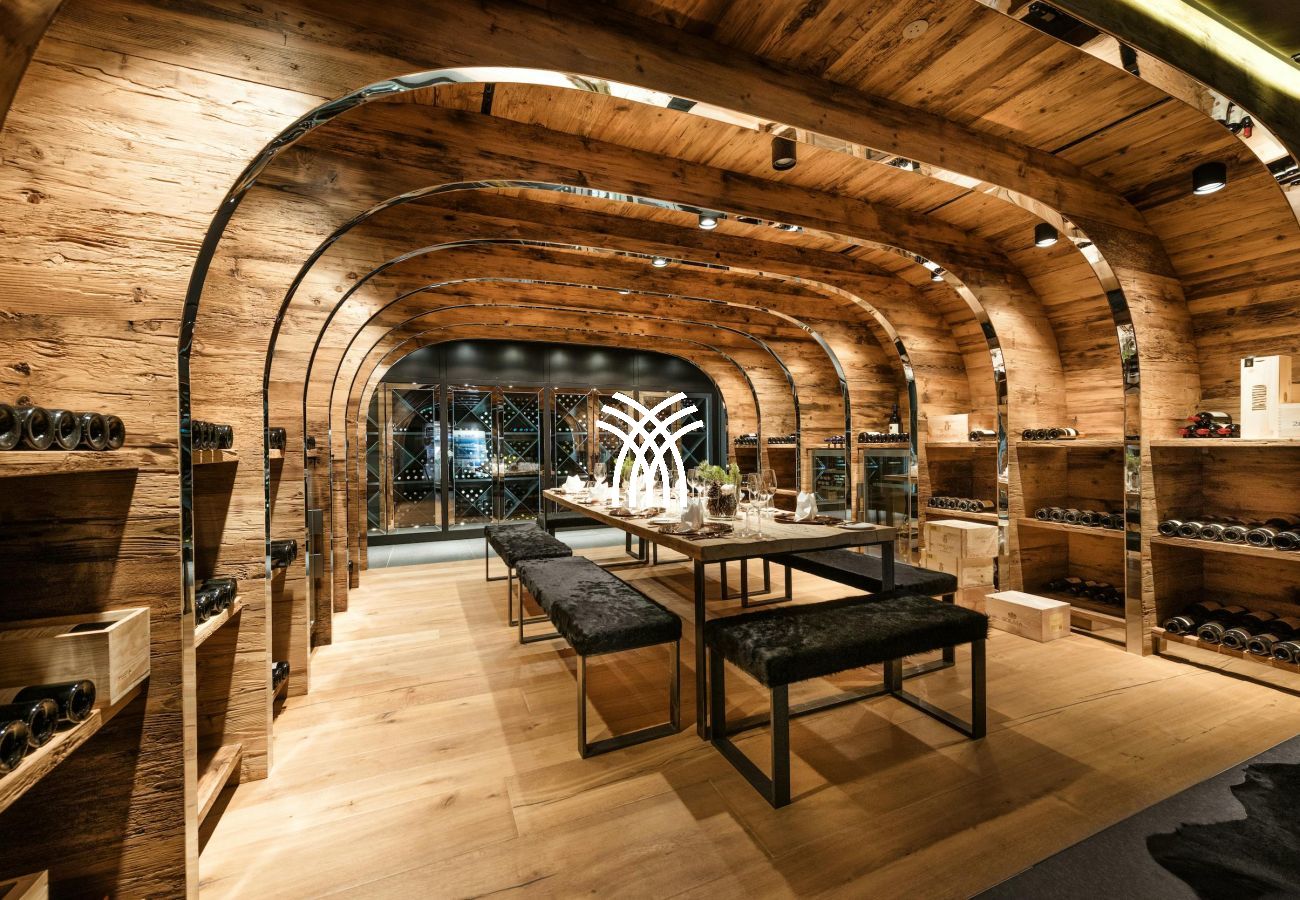 Chalet à Lech - Luxuo