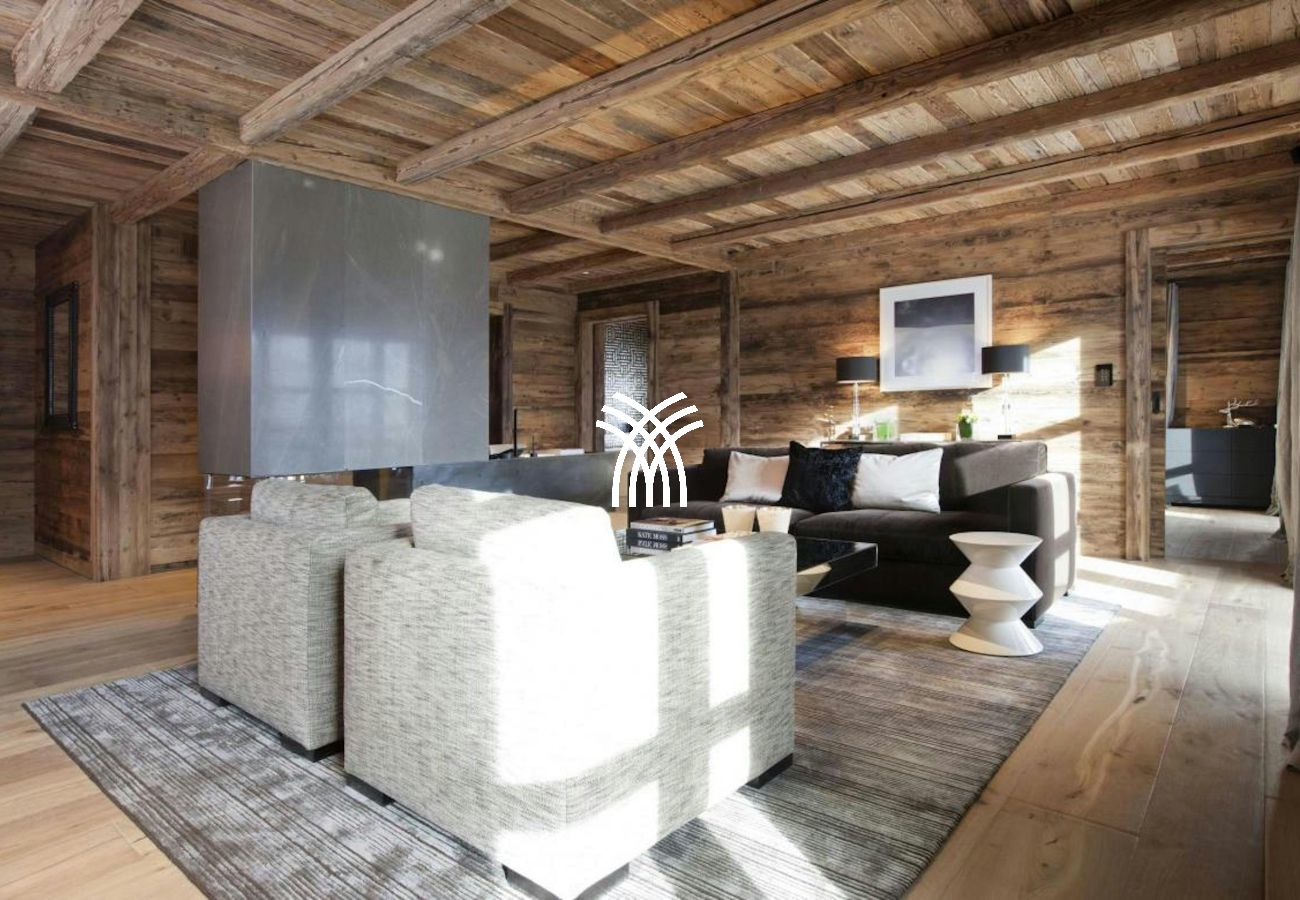 Chalet à Lech - Luxuo