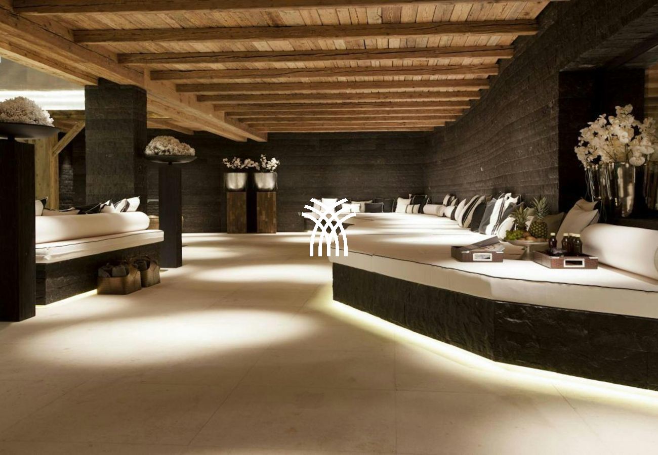 Chalet à Lech - Luxuo