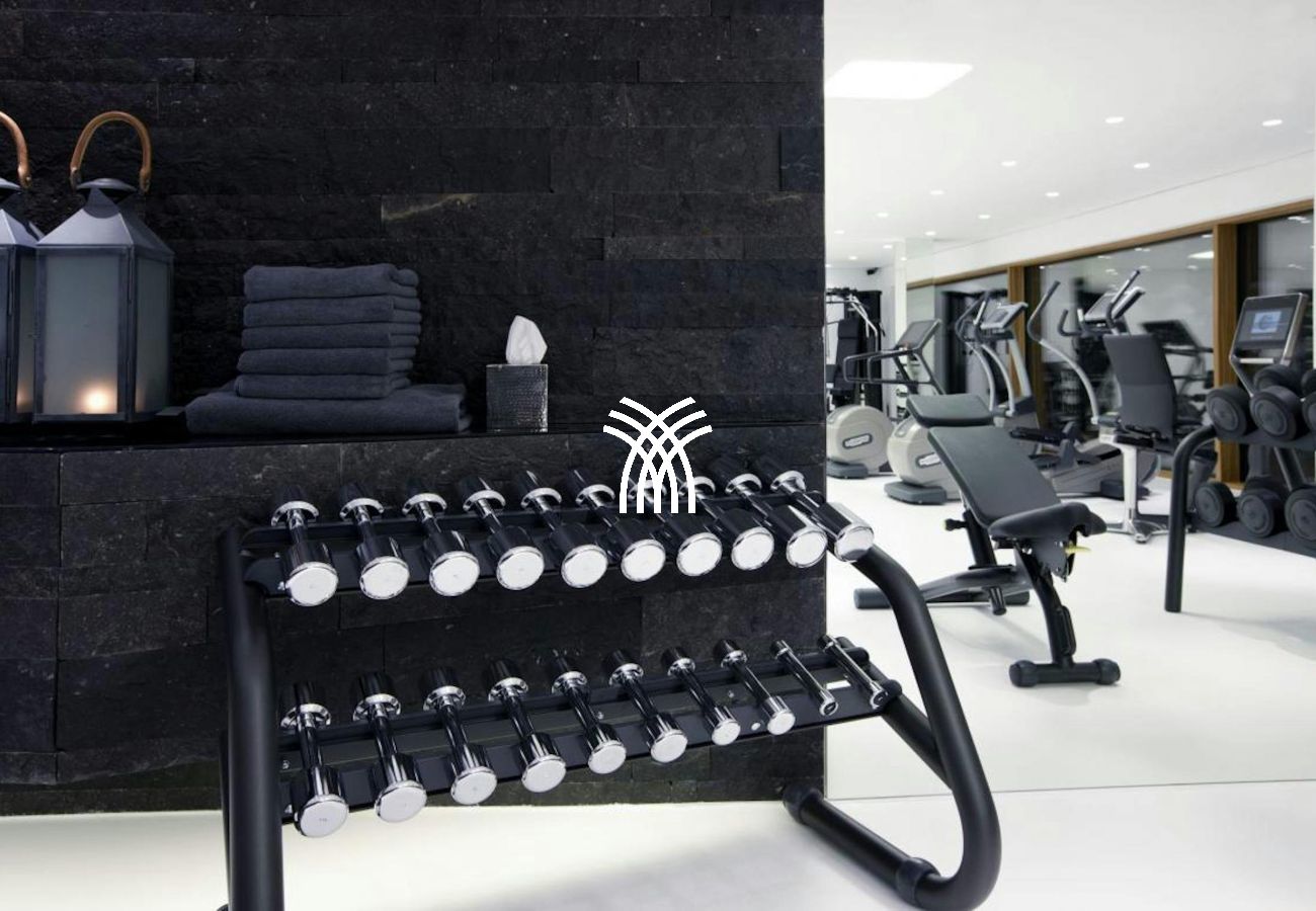 Chalet à Lech - Luxuo