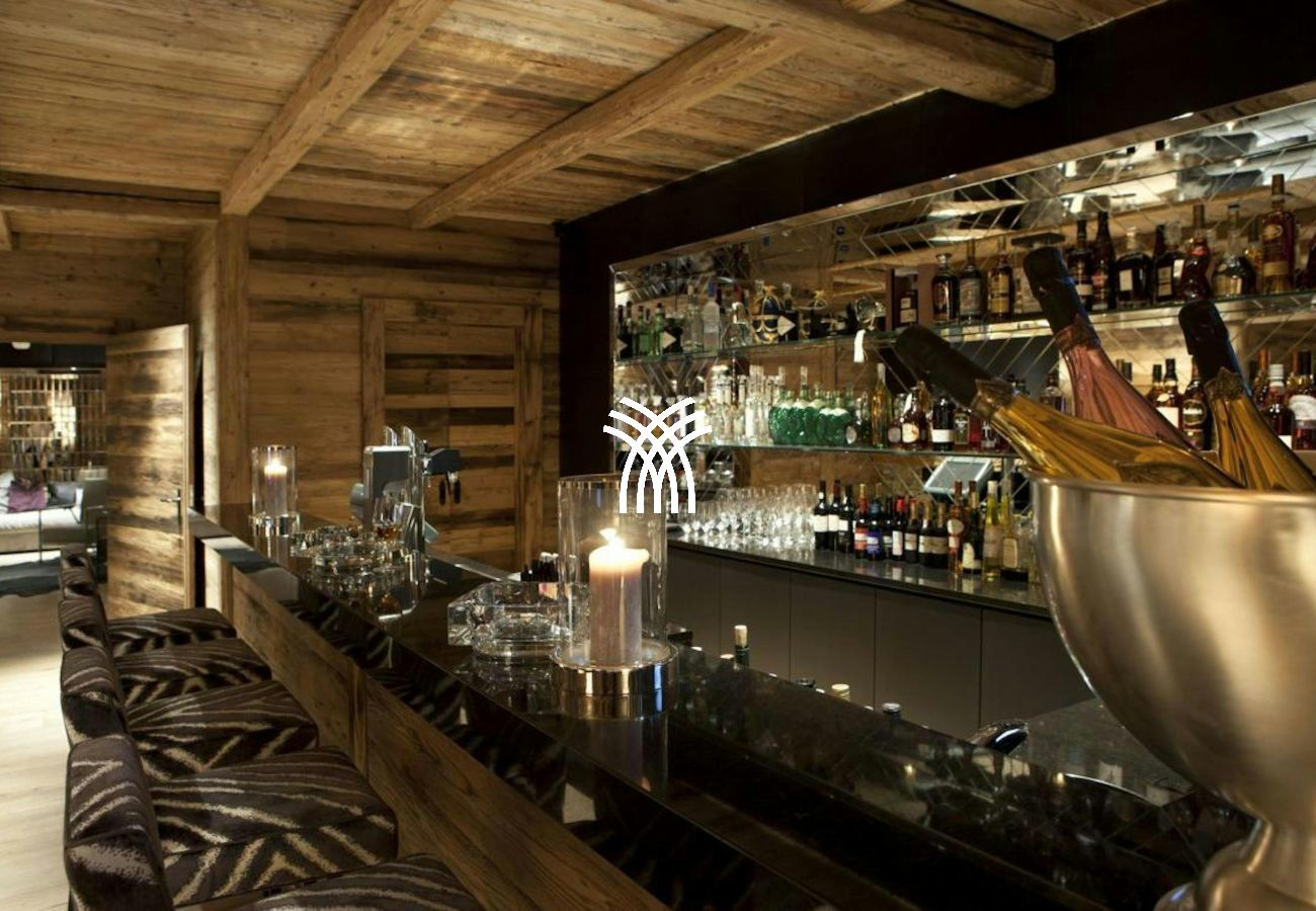 Chalet à Lech - Luxuo