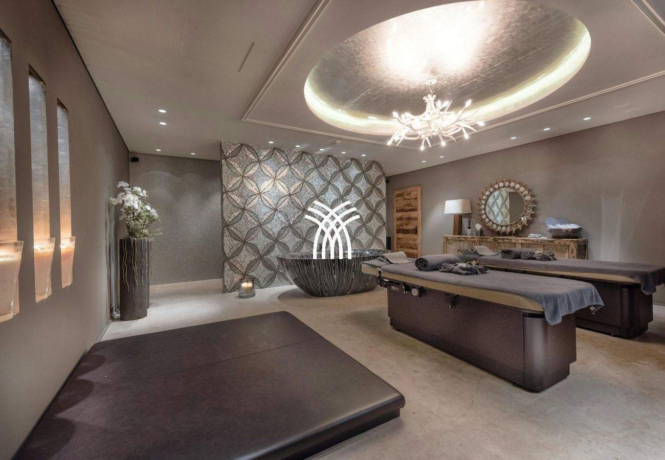 Chalet à Lech - Luxuo