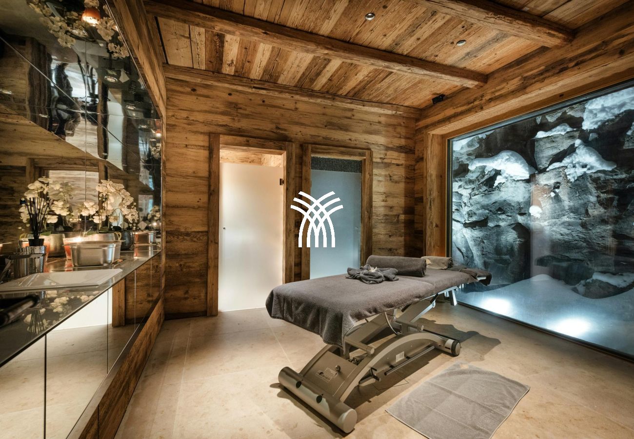 Chalet à Lech - Luxuo