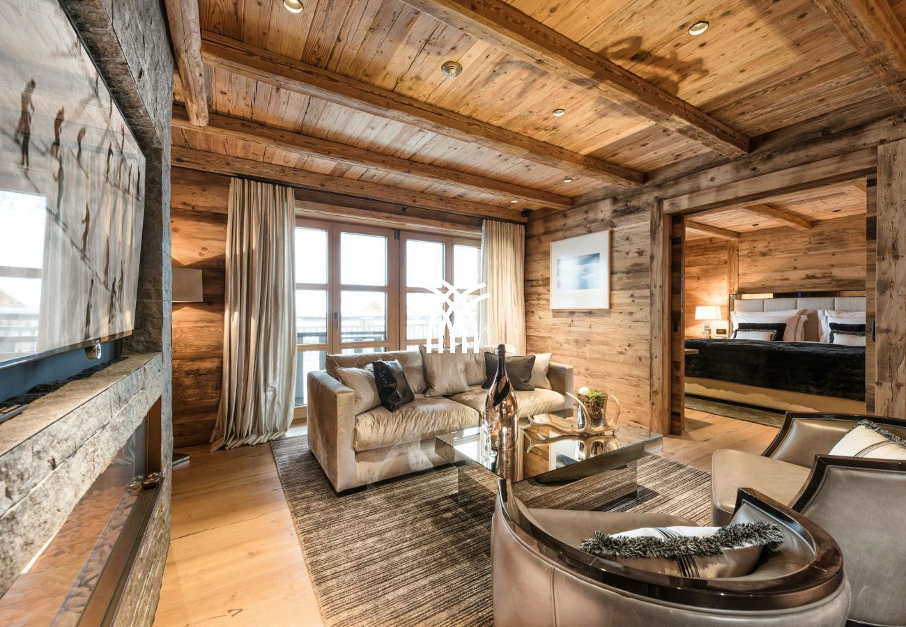 Chalet à Lech - Luxuo