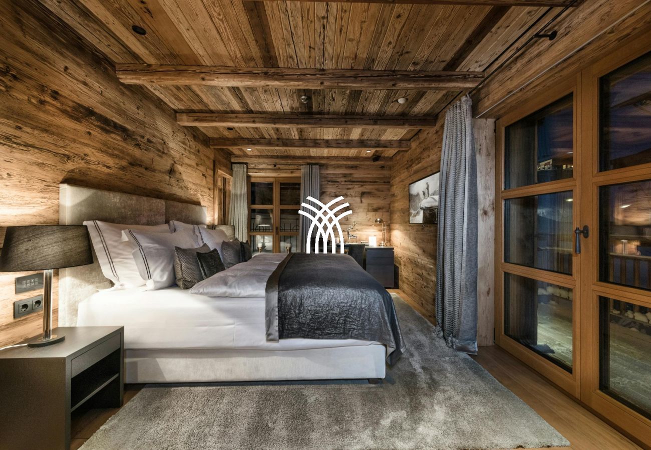 Chalet à Lech - Luxuo