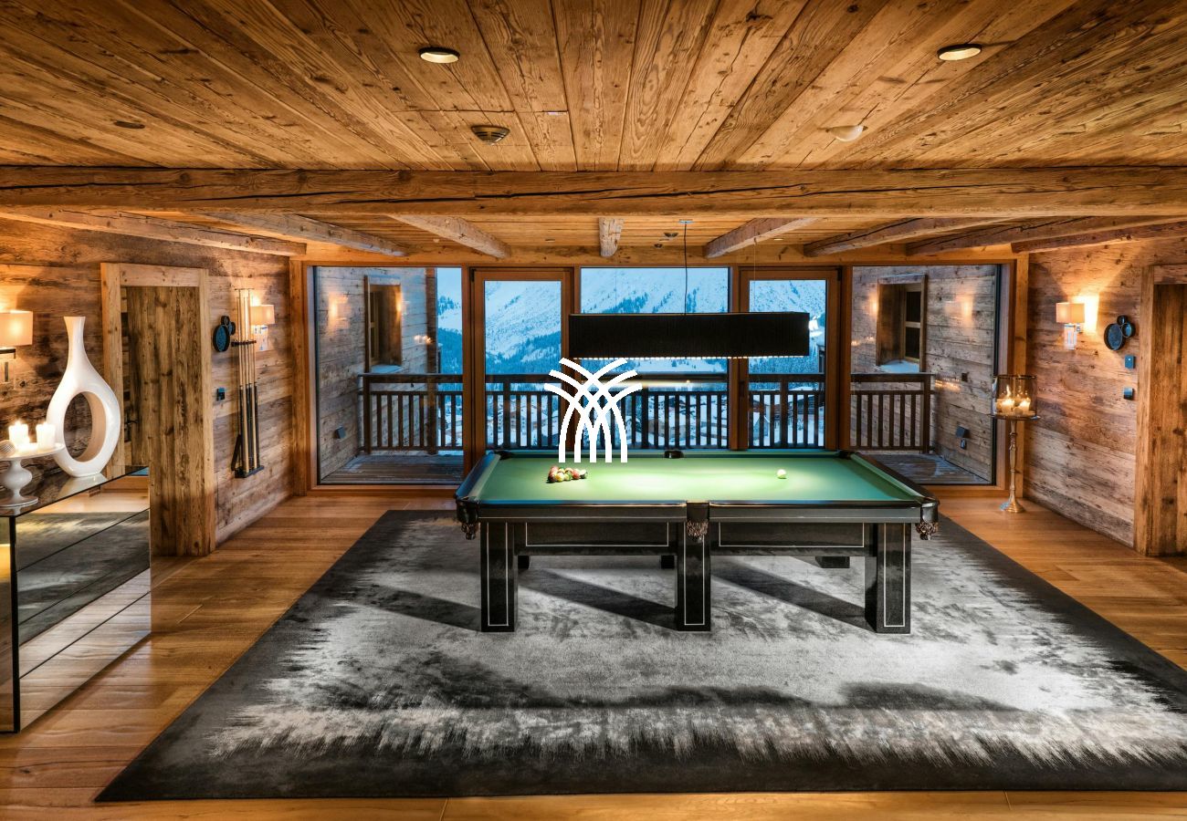 Chalet à Lech - Luxuo
