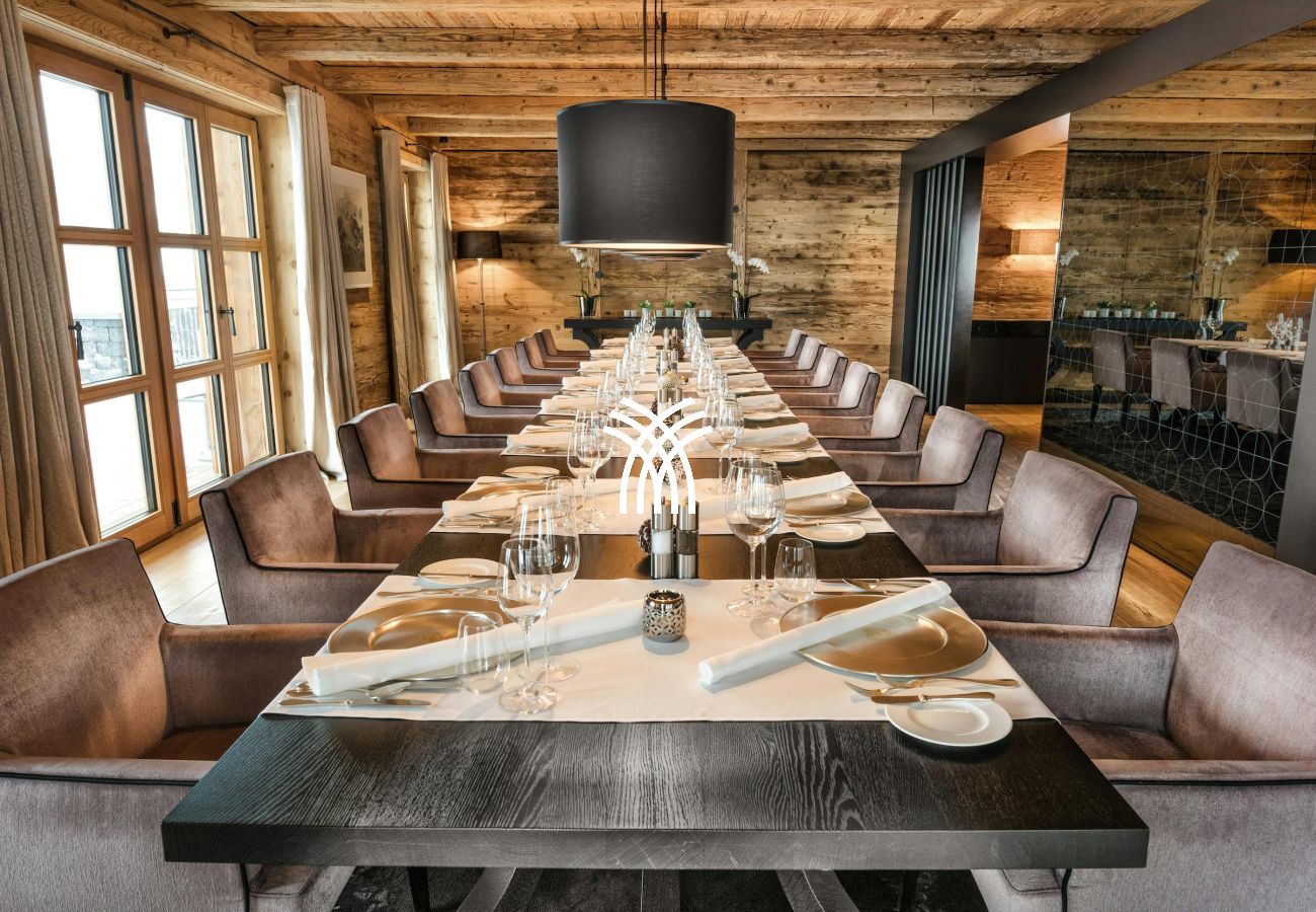 Chalet à Lech - Luxuo