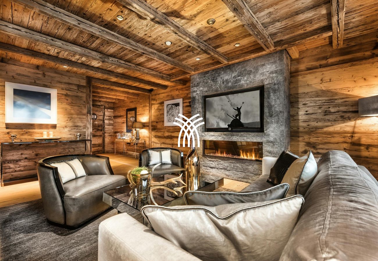 Chalet à Lech - Luxuo