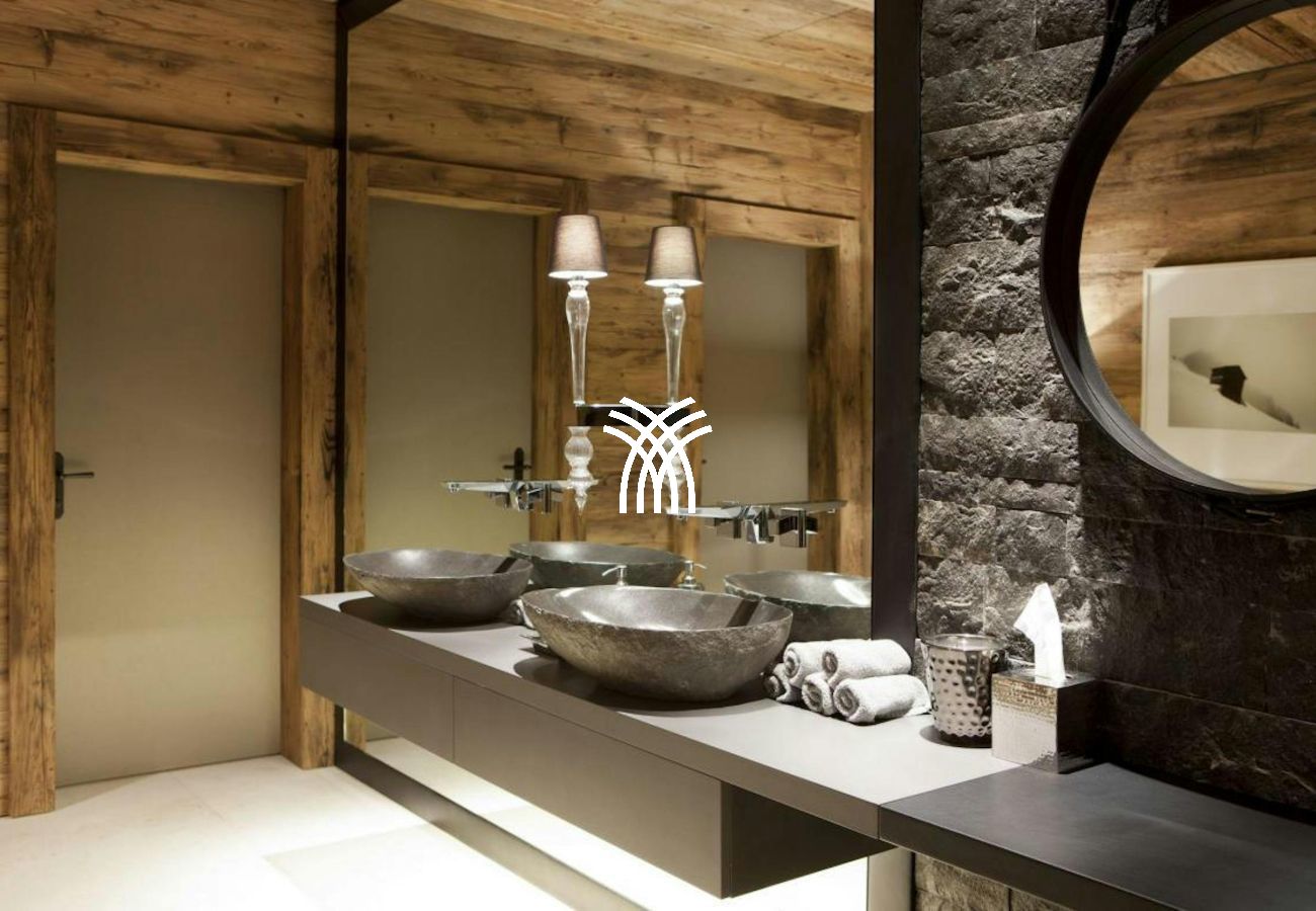 Chalet à Lech - Luxuo
