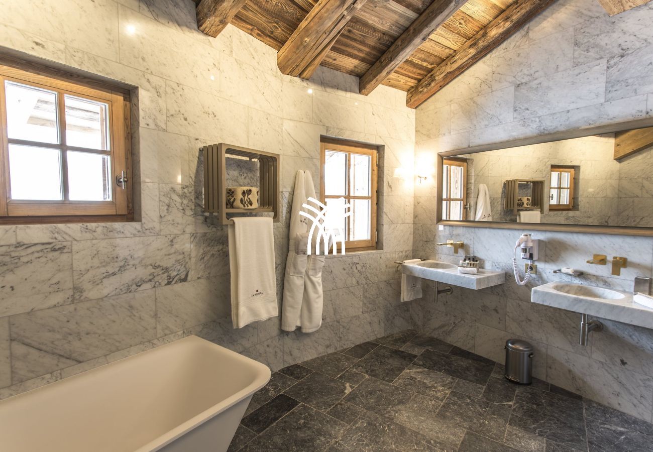 Chalet à Val-d´Isère - Allure