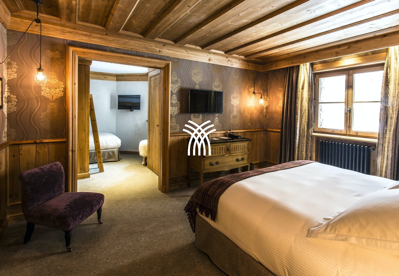 Chalet à Val-d´Isère - Allure