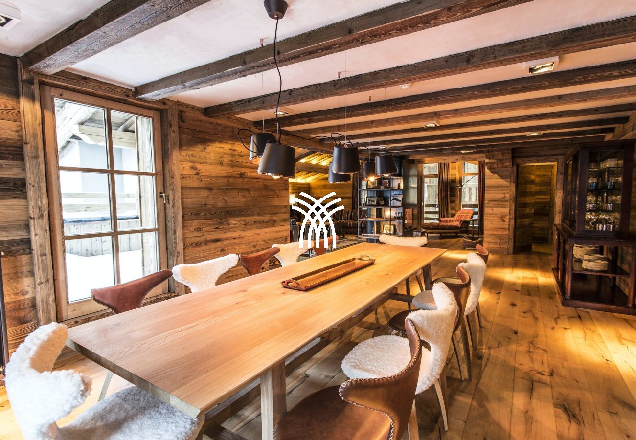 Chalet à Val-d´Isère - Allure