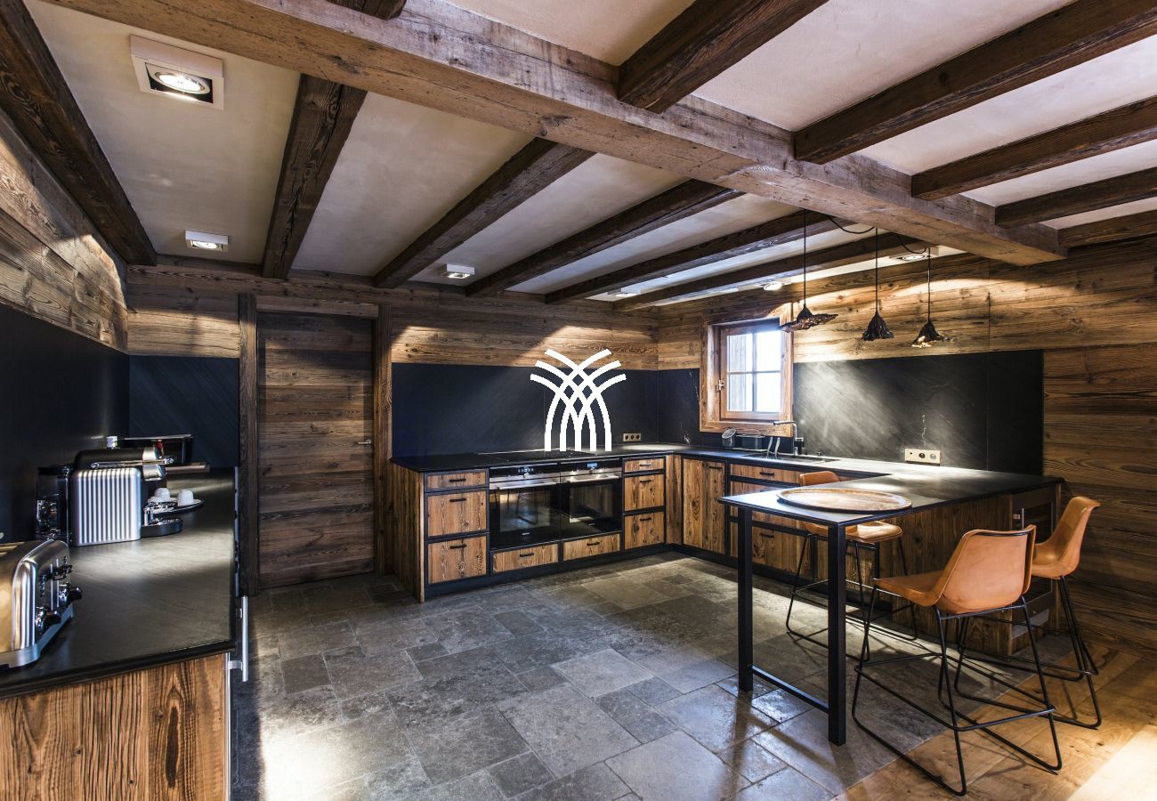 Chalet à Val-d´Isère - Allure