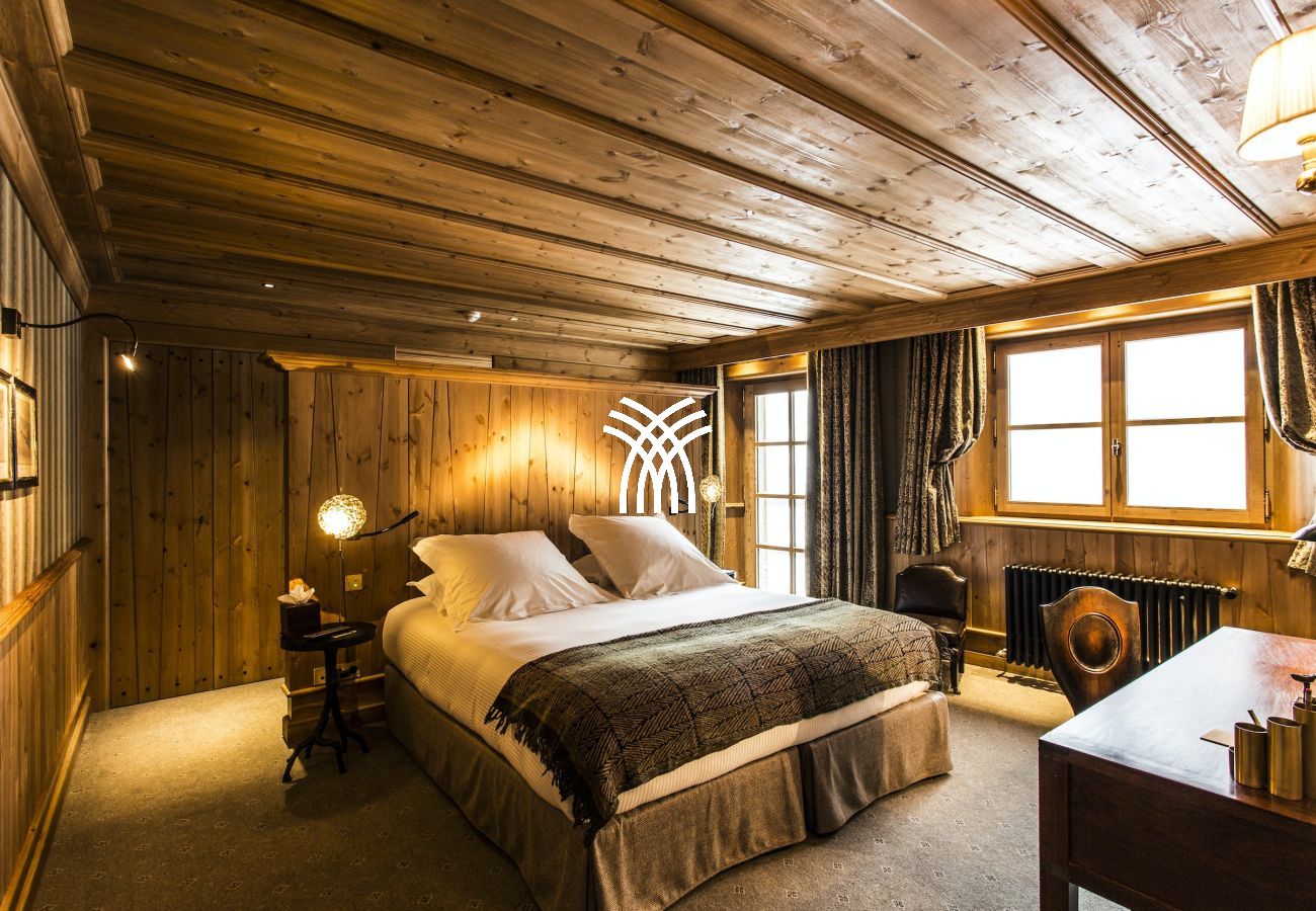 Chalet à Val-d´Isère - Allure