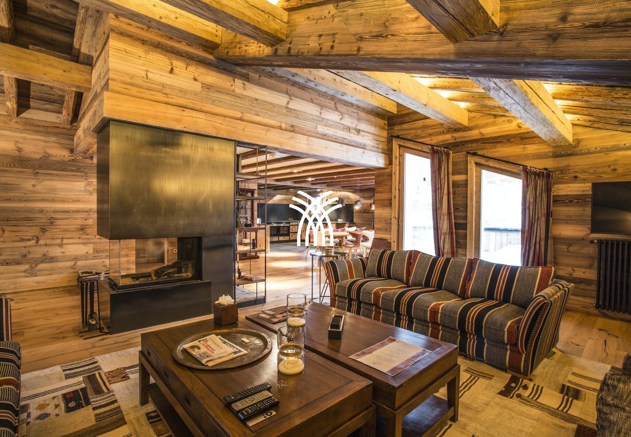 Chalet à Val-d´Isère - Allure