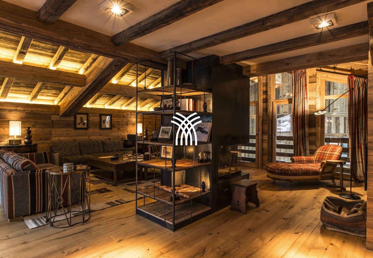 Chalet à Val-d´Isère - Allure