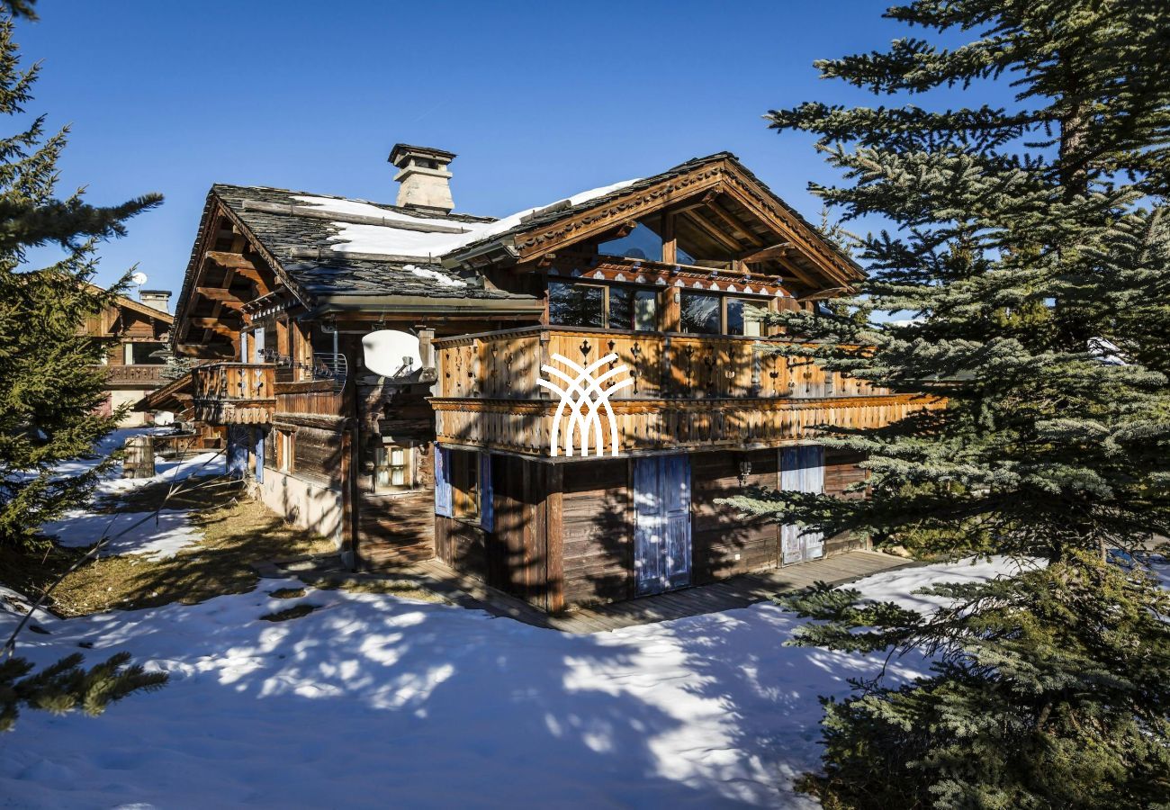Chalet à Courchevel - Augustus