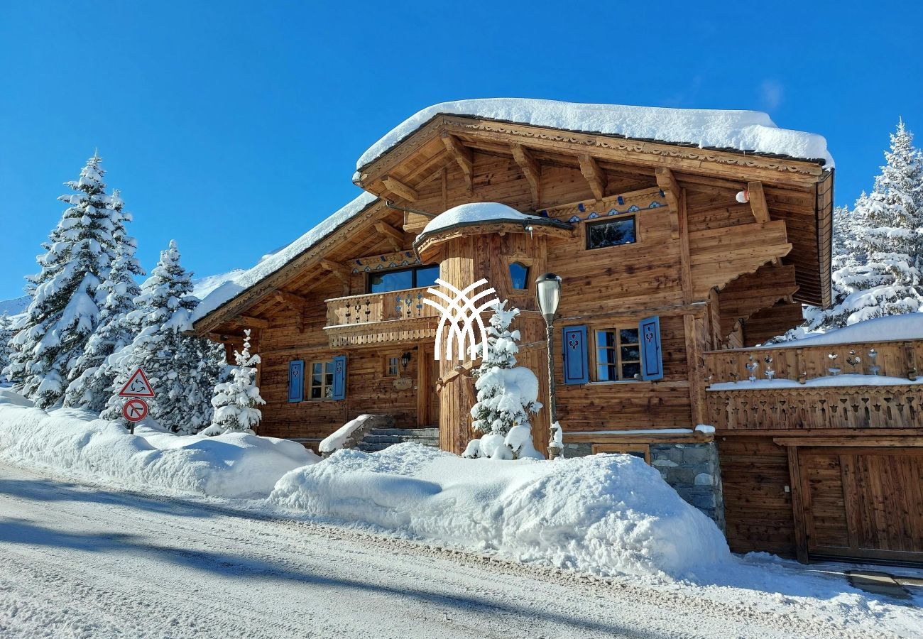 Chalet à Courchevel - Augustus