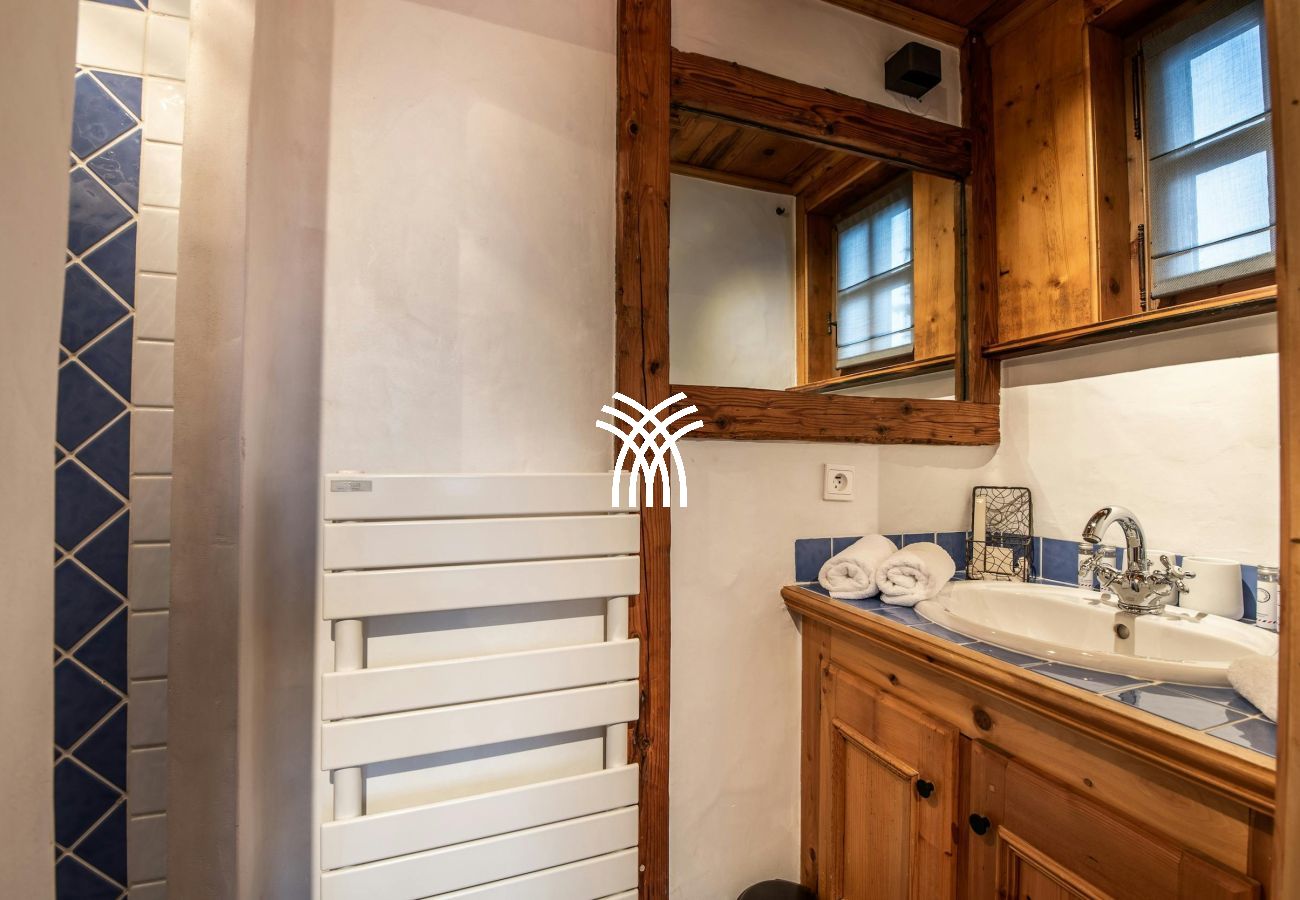 Chalet à Courchevel - Augustus