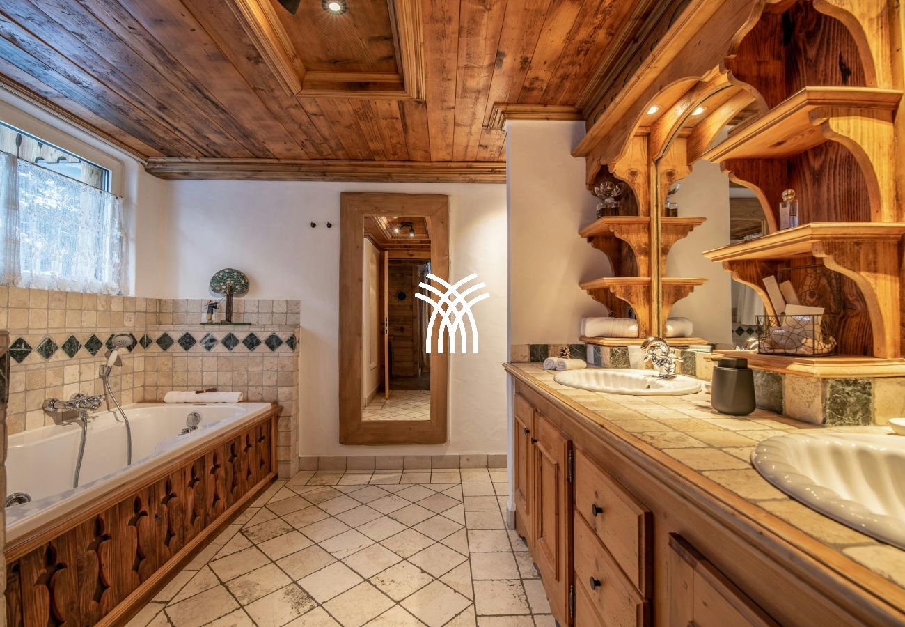 Chalet à Courchevel - Augustus