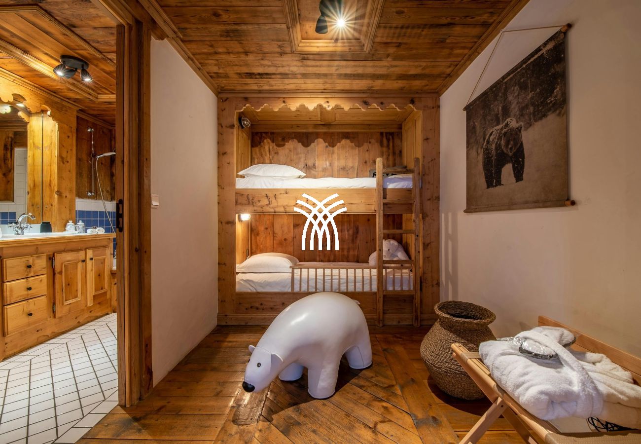 Chalet à Courchevel - Augustus