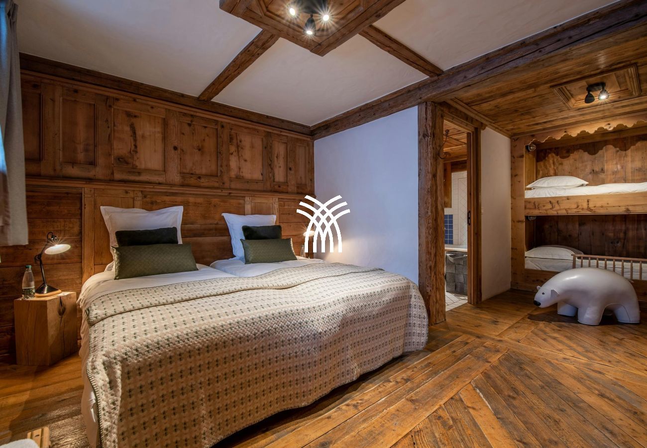 Chalet à Courchevel - Augustus