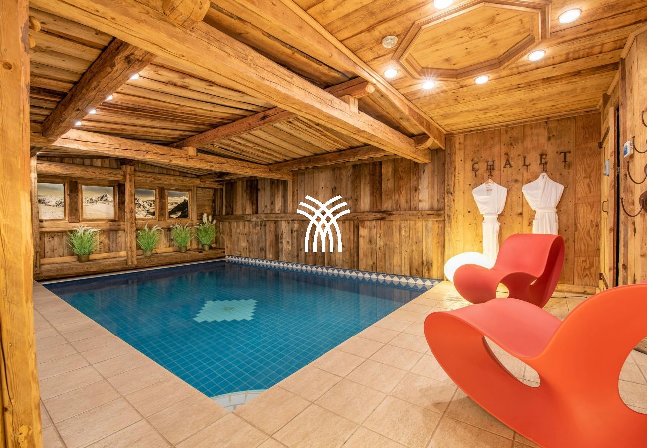 Chalet à Courchevel - Augustus