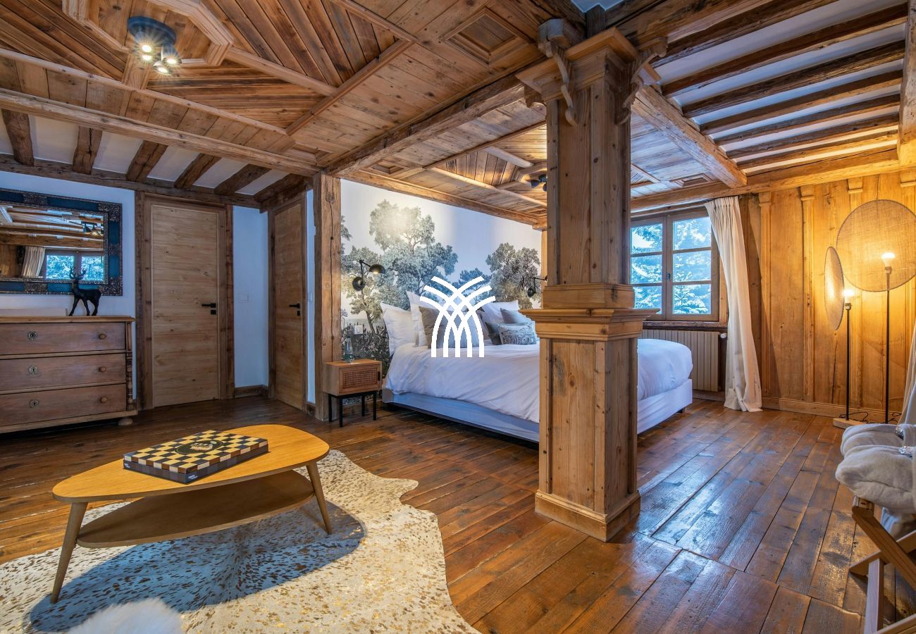 Chalet à Courchevel - Augustus