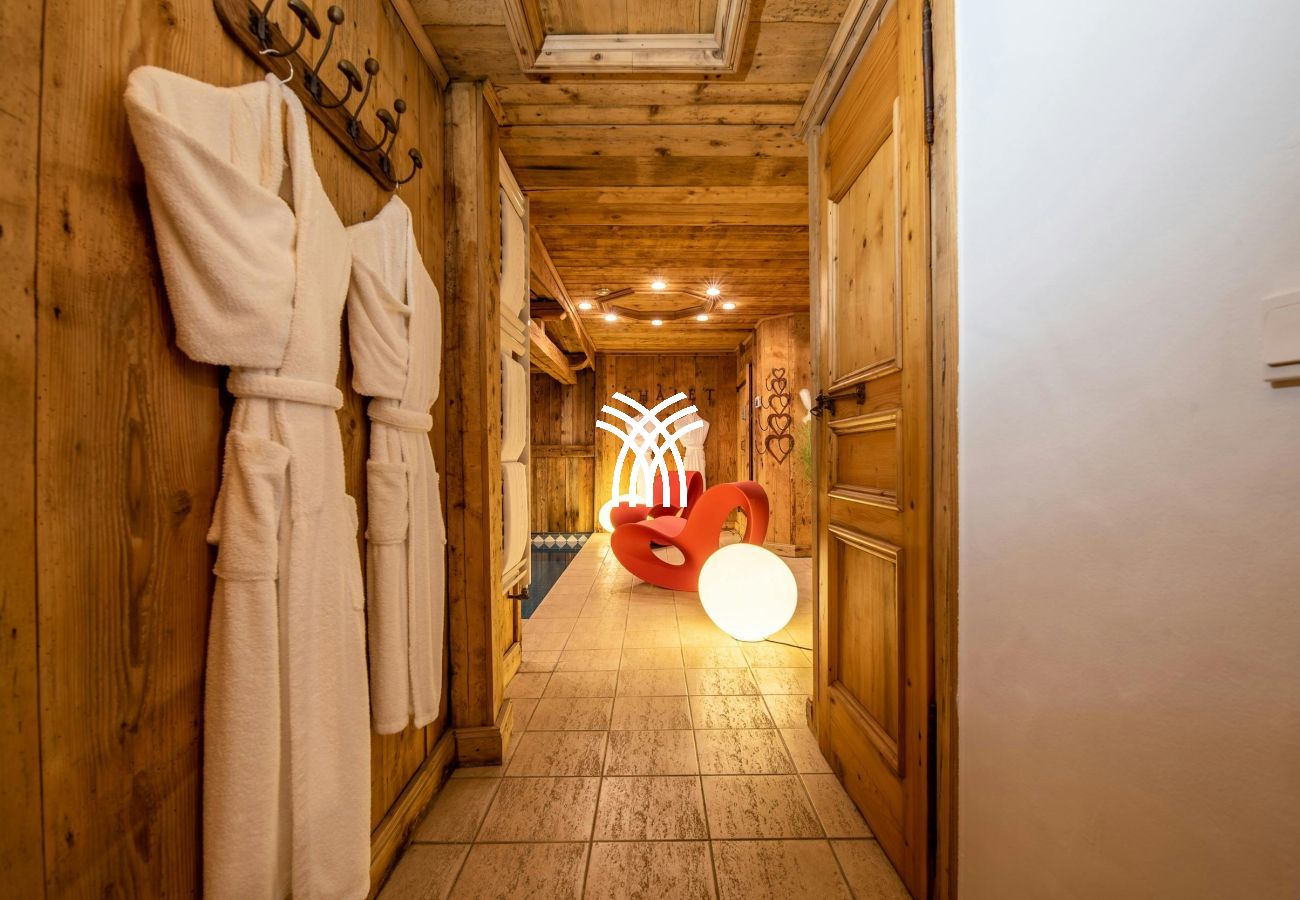 Chalet à Courchevel - Augustus