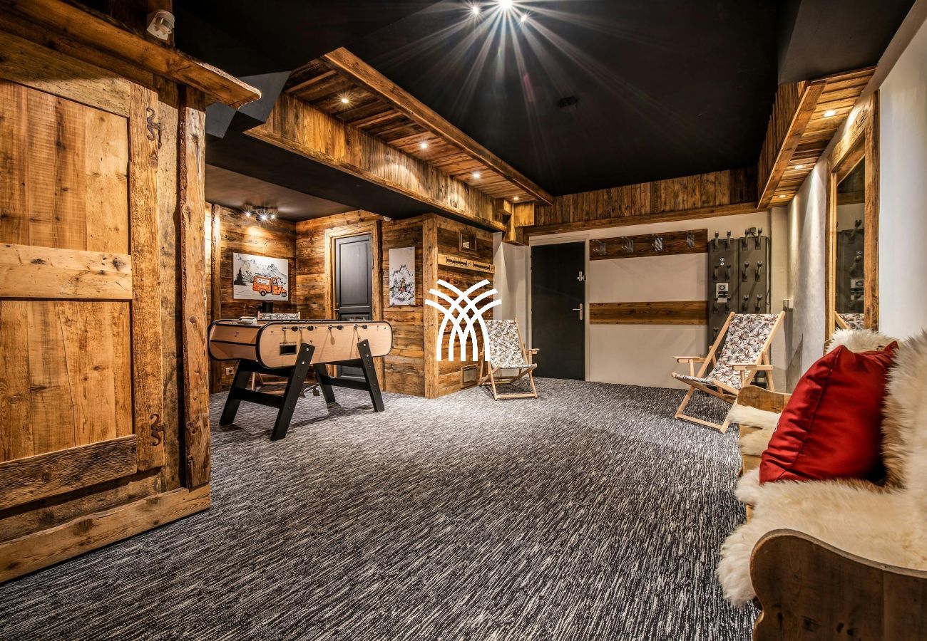 Chalet à Courchevel - Augustus