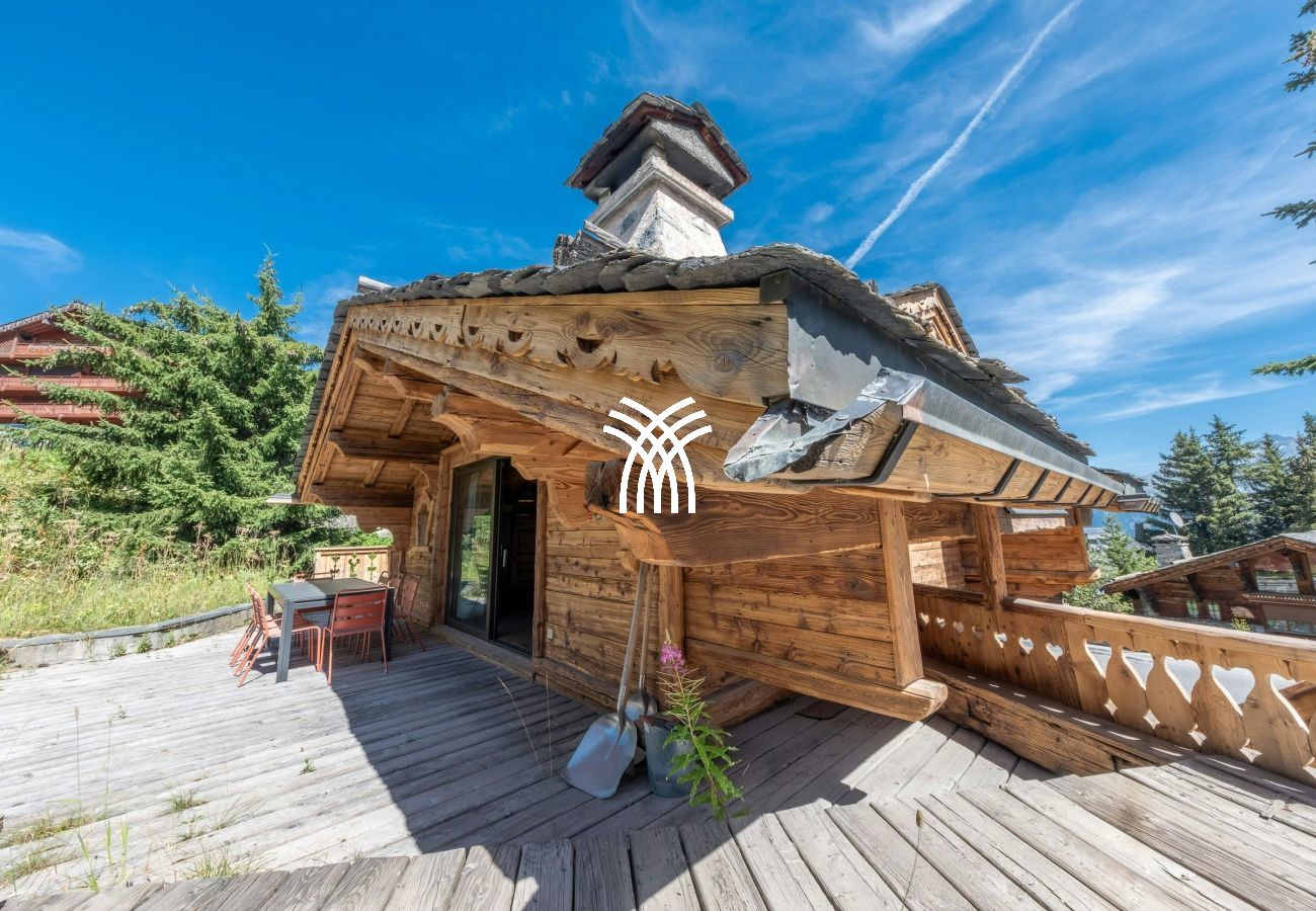 Chalet à Courchevel - Axel