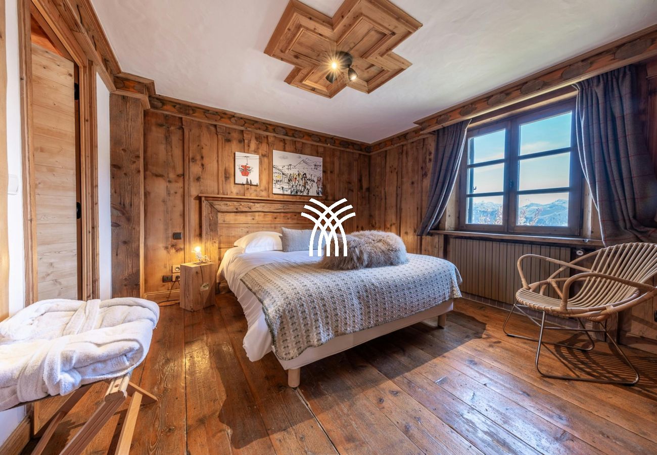 Chalet à Courchevel - Axel