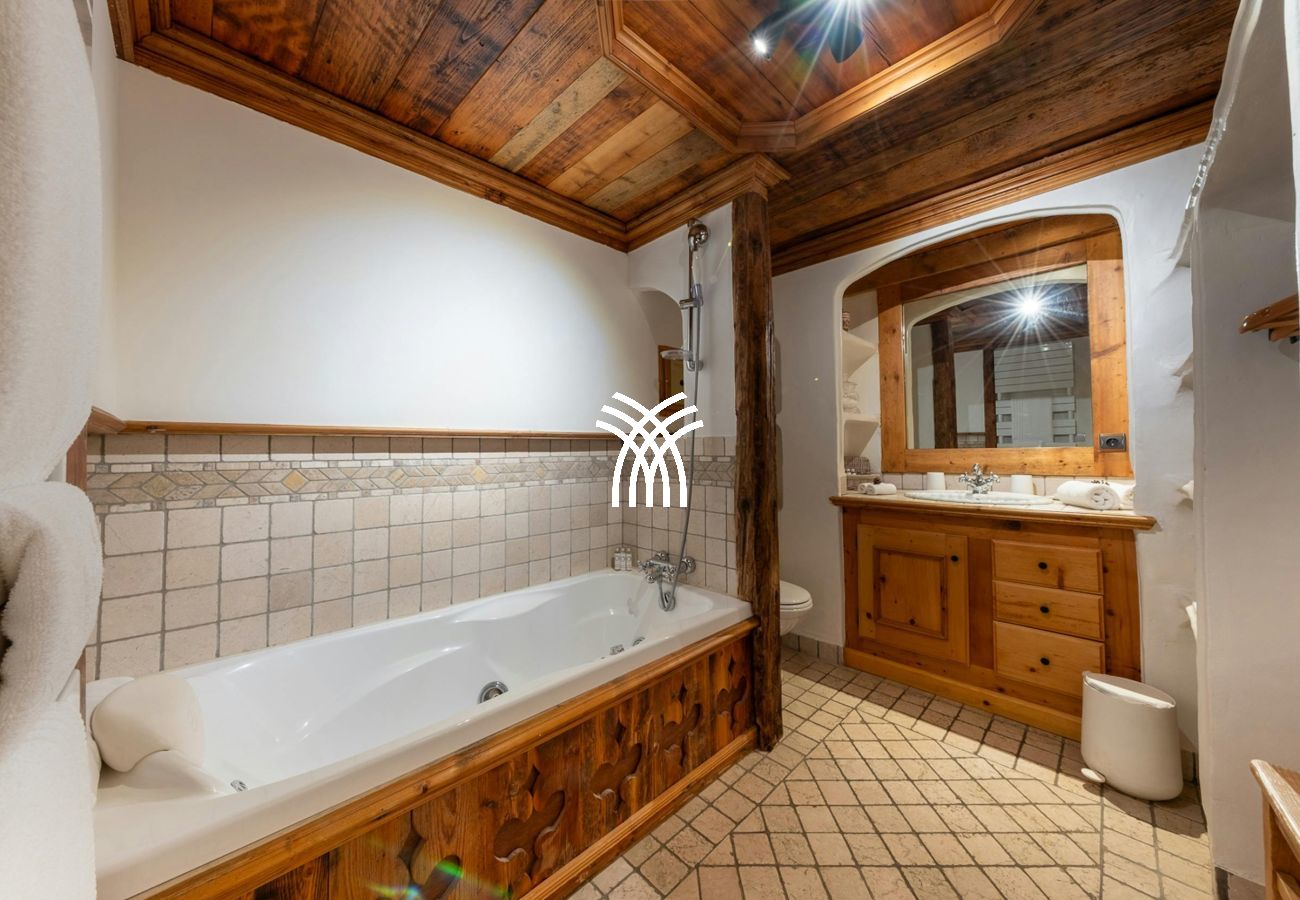 Chalet à Courchevel - Axel