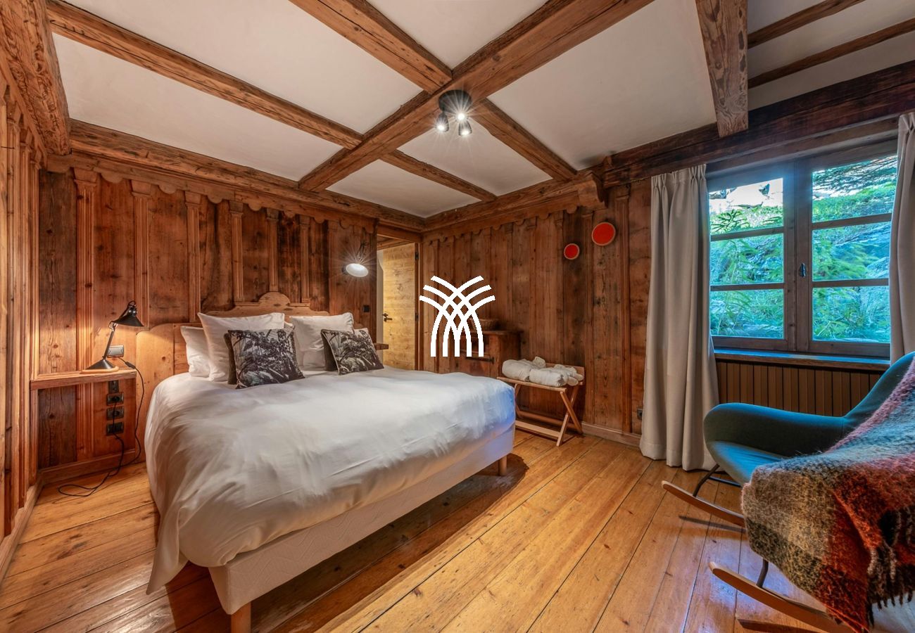 Chalet à Courchevel - Axel