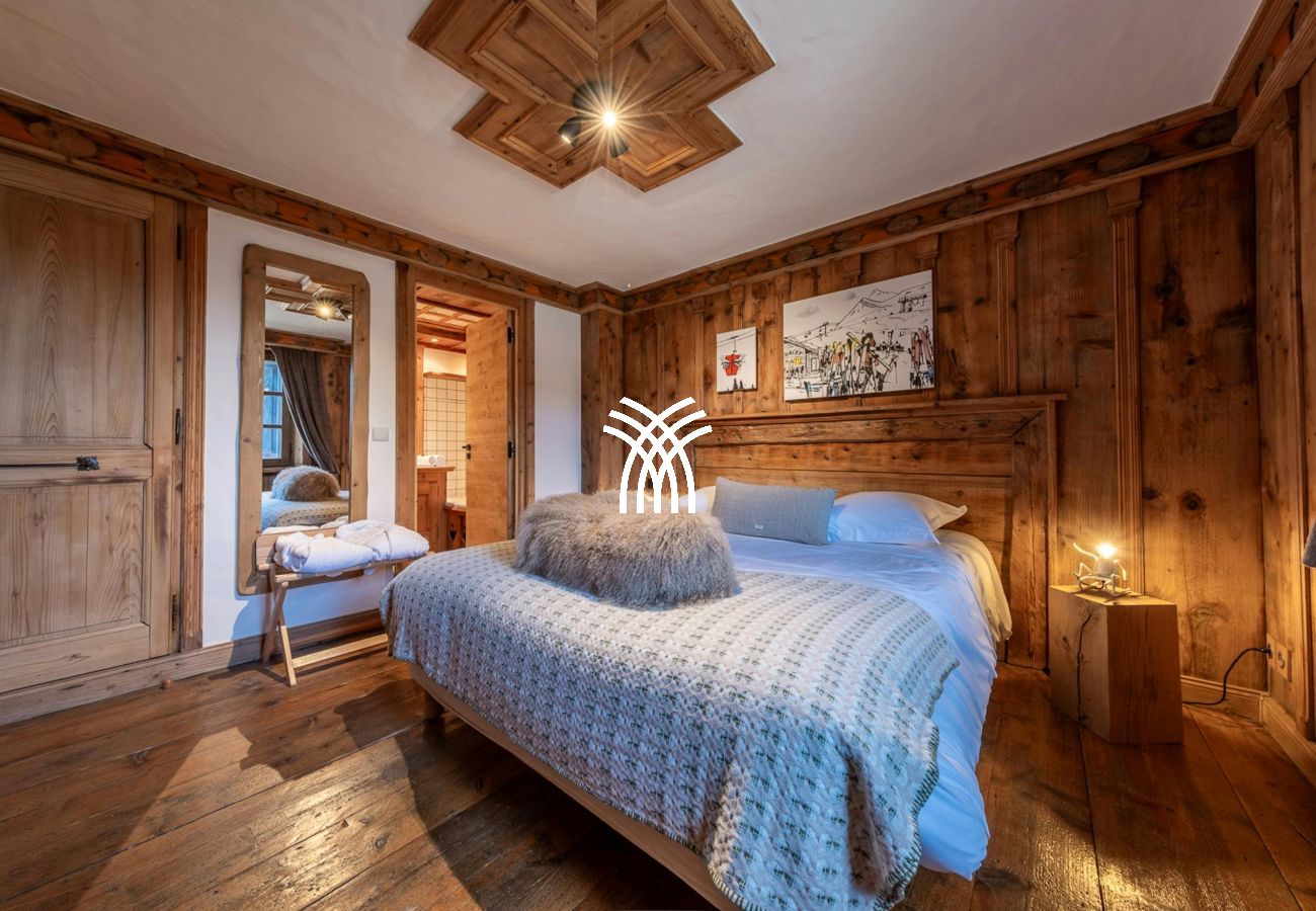 Chalet à Courchevel - Axel