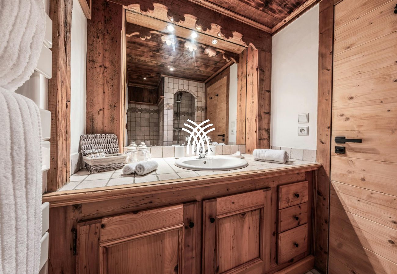 Chalet à Courchevel - Axel