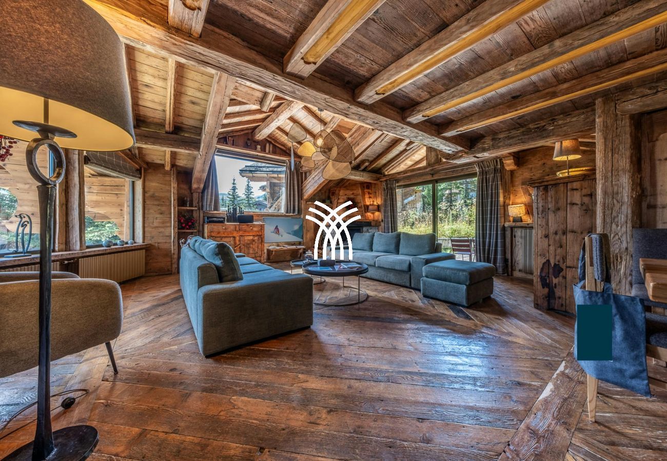 Chalet à Courchevel - Axel
