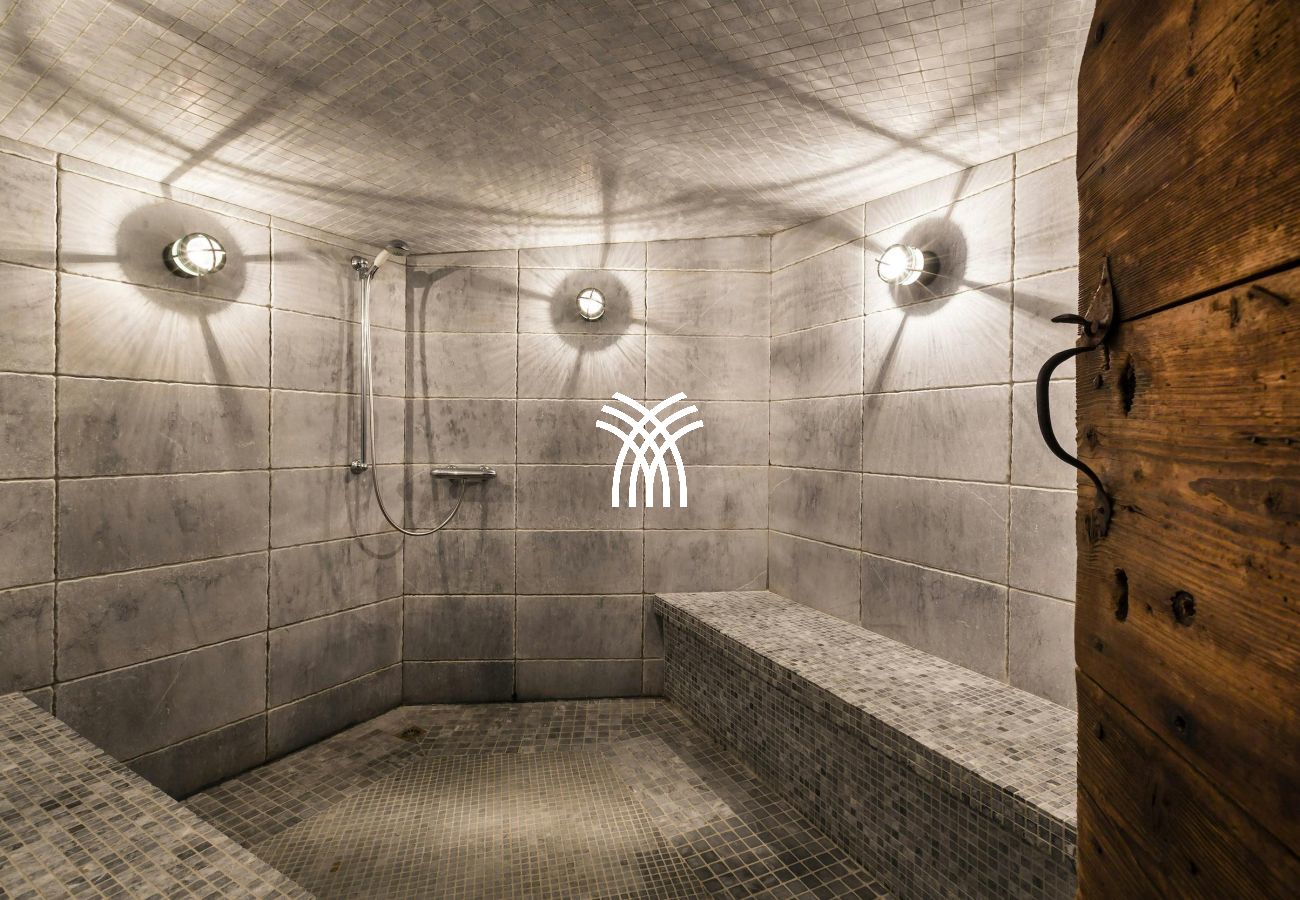 Chalet à Courchevel - Axel