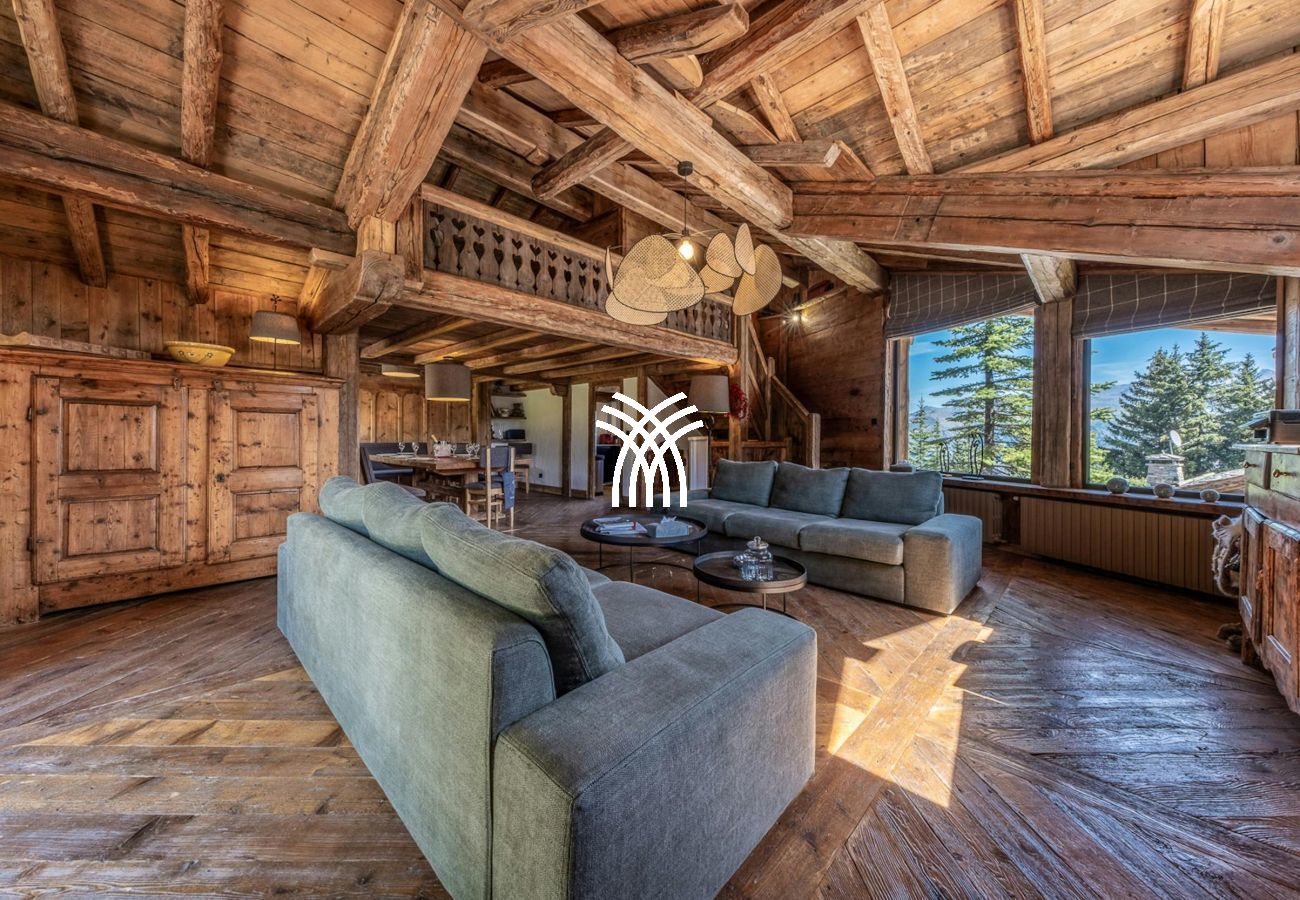 Chalet à Courchevel - Axel