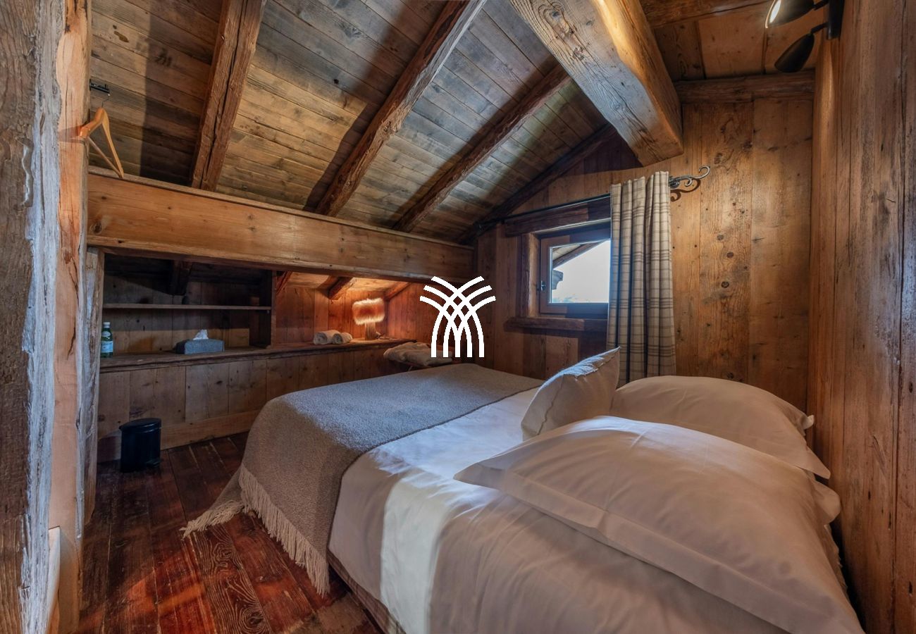 Chalet à Courchevel - Axel