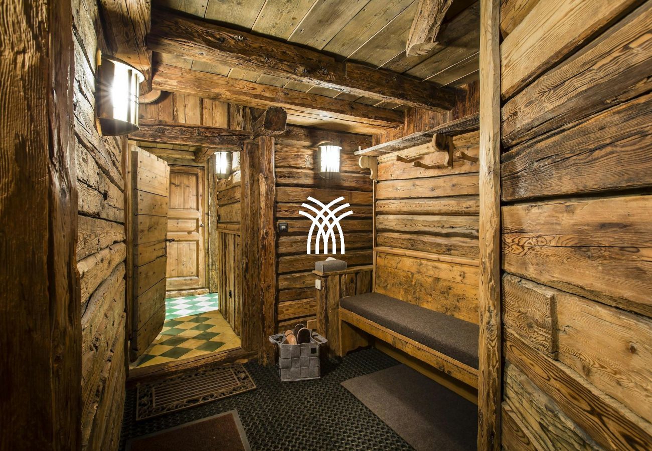 Chalet à Courchevel - Axel