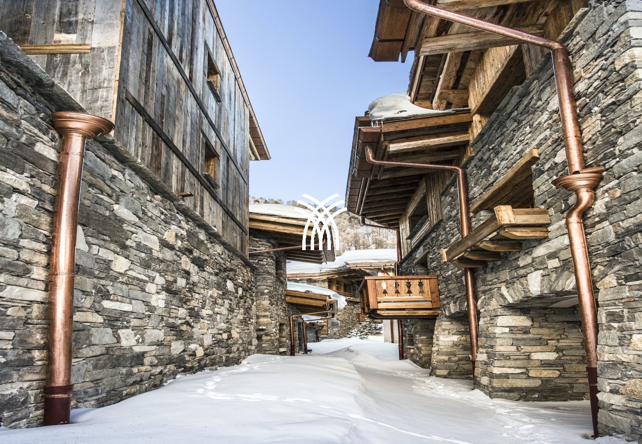 Chalet à Courchevel - Bijoux