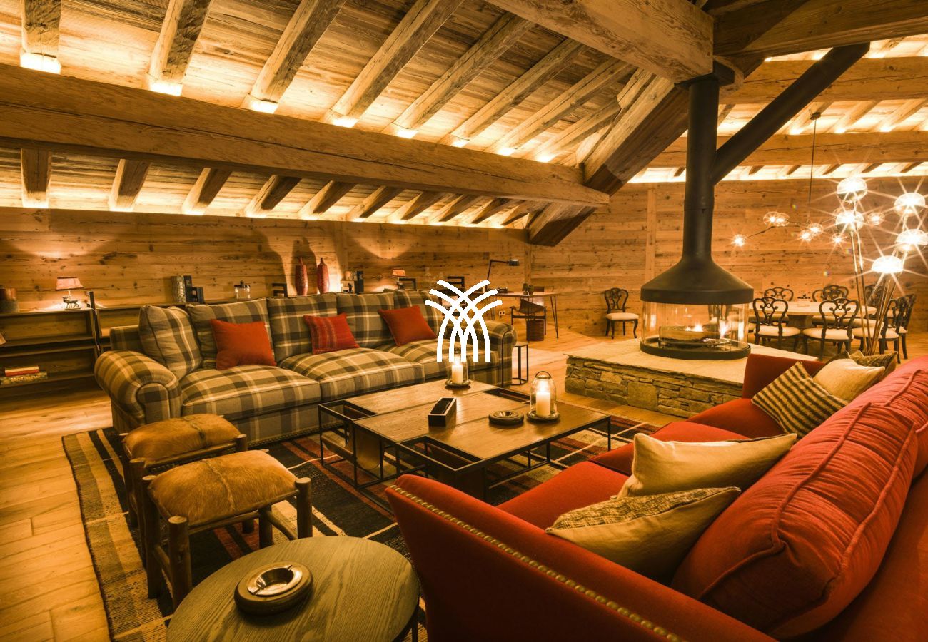 Chalet à Courchevel - Bijoux
