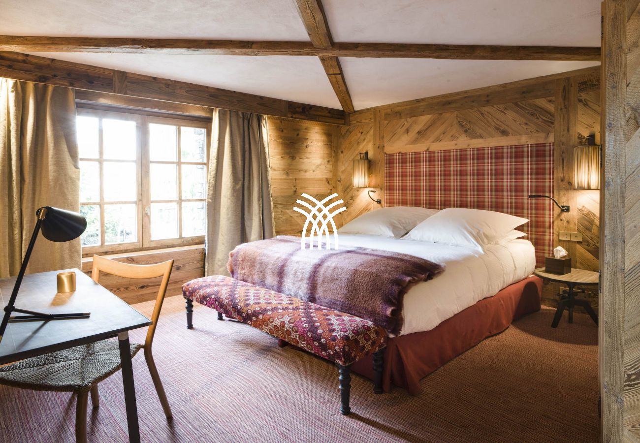 Chalet à Courchevel - Bijoux