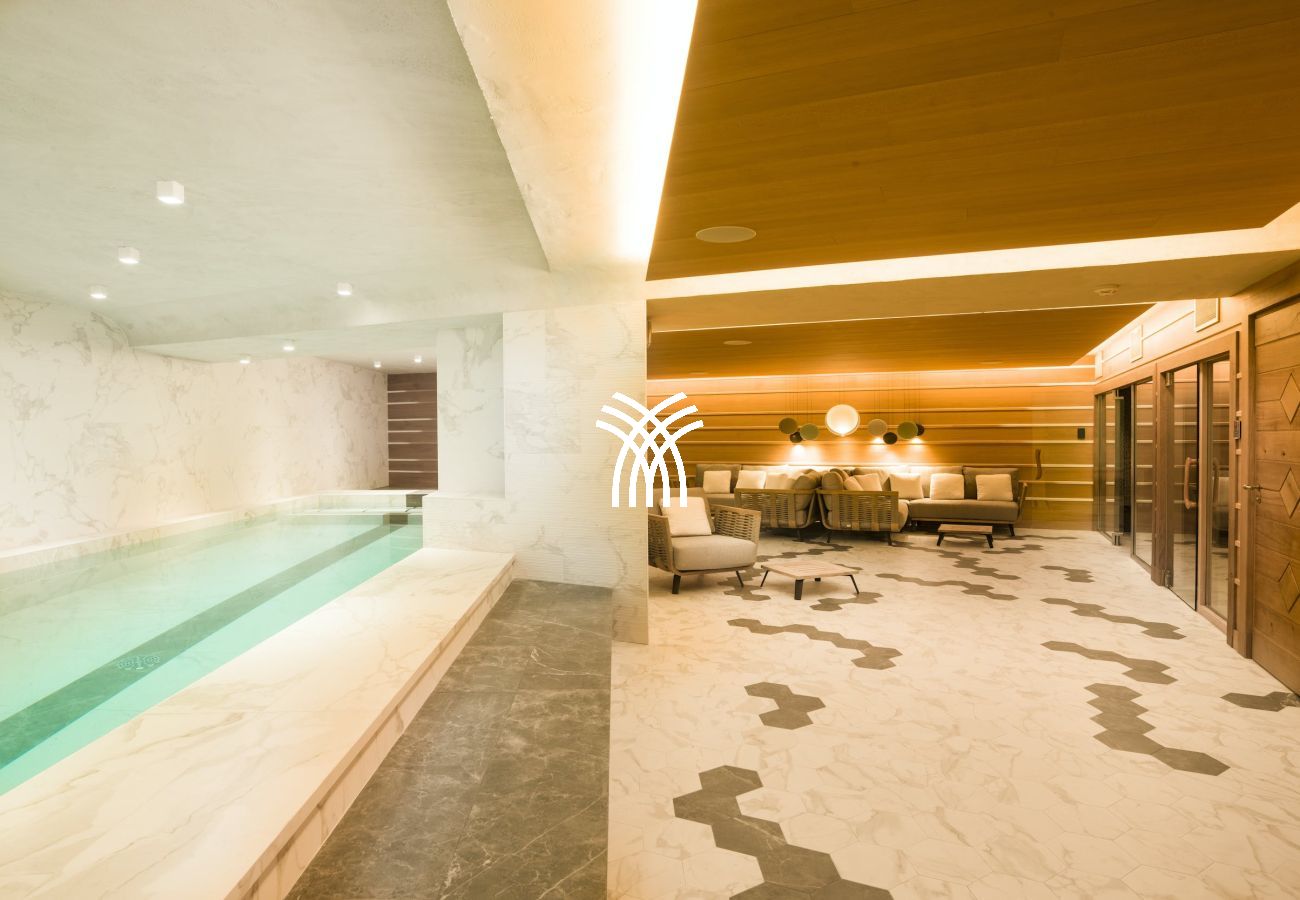 Chalet à Courchevel - Bijoux