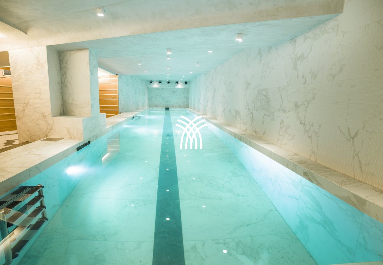 Chalet à Courchevel - Bijoux